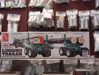 Auslowe Model Accesories